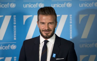 David Beckham 