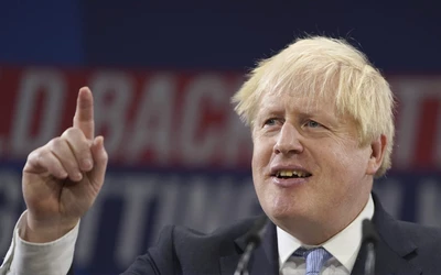 Boris Johnson