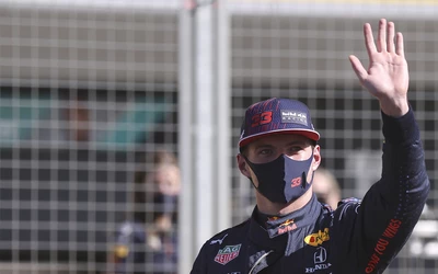 Max Verstappen