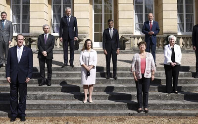 G7 pénzügyminiszterek