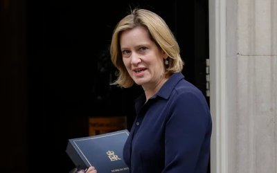 Amber Rudd