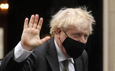 Boris Johnson