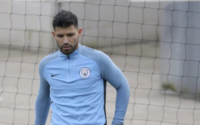 Sergio Agüero