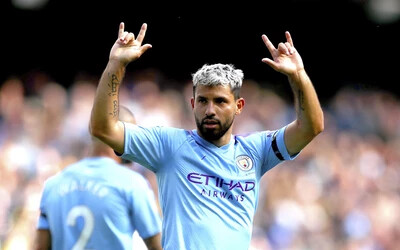 Sergio Agüero