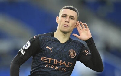 Phil Foden