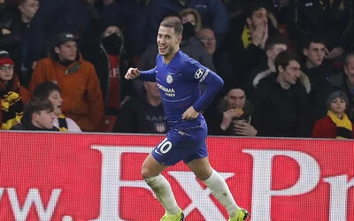 Eden Hazard