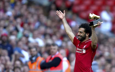 Mohamed Salah