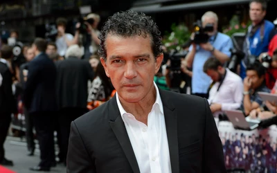 Antonio Banderas