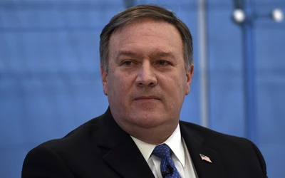 Mike Pompeo