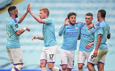 Teljes lehet a boldogság: a Manchester City a BL-sorozat legnagyobb esélyesévé lépett elő a CAS döntése után 
