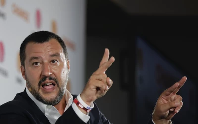 Matteo Salvini