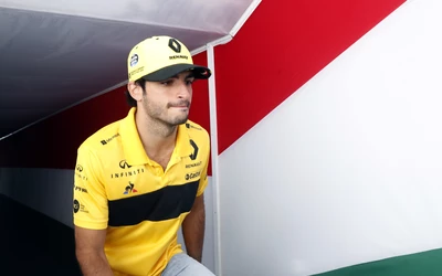 Carlos Sainz Jr.