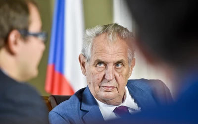 Miloš Zeman