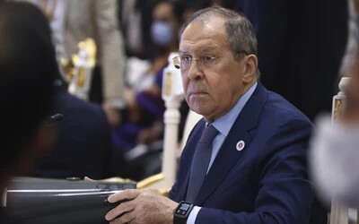 Szergej Lavrov