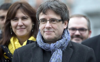 Carles Puigdemont