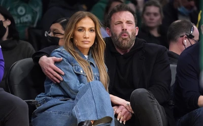 Jennifer Lopez Ben Affleck