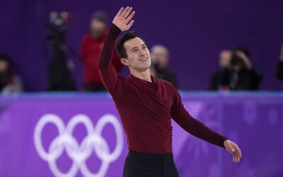 Patrick Chan