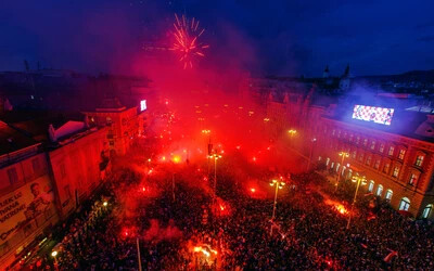 horvát ünneplés