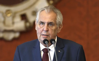 Miloš Zeman