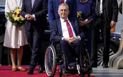 Miloš Zeman