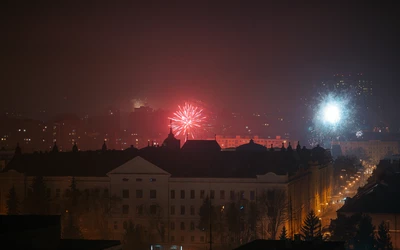 Elmarad a tűzijáték