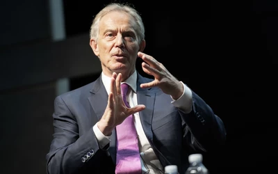 Tony Blair