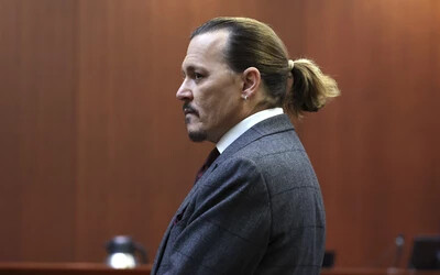 Johnny Depp bíróság