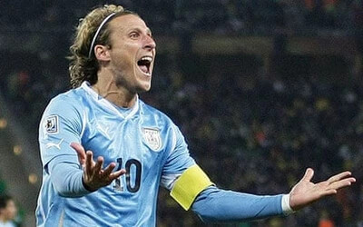 Diego Forlán