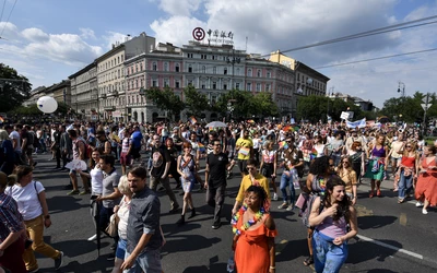 Budapest Pride