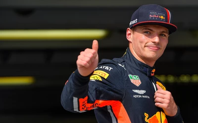 Max Verstappen