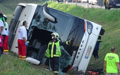 buszbaleset magyarország