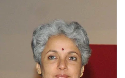 Dr. Soumya Swaminathan