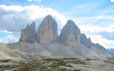 Tre Cime di Lavaredo