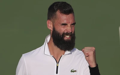 Benoit Paire