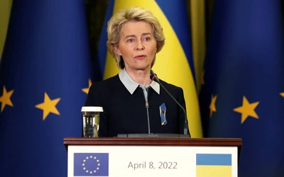 Ursula von der Leyen