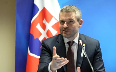 Peter Pellegrini