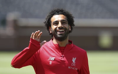 Mohamed Salah