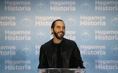 Nayib Bukele