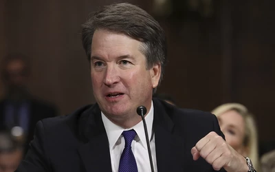 Brett Kavanaugh