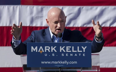 Mark Kelly