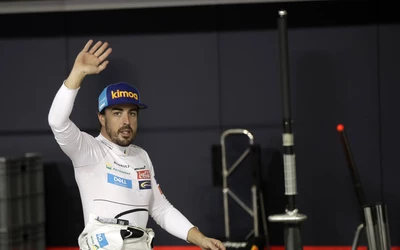 Fernando Alonso