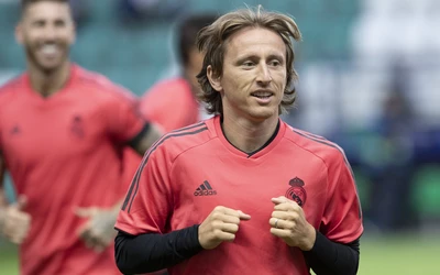 Luka Modrić