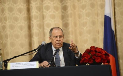 Szergej Lavrov