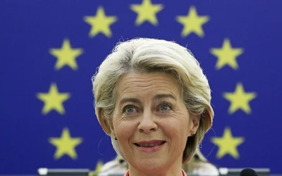 Ursula von der Leyen