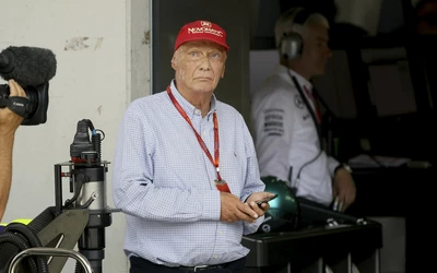 Niki Lauda 