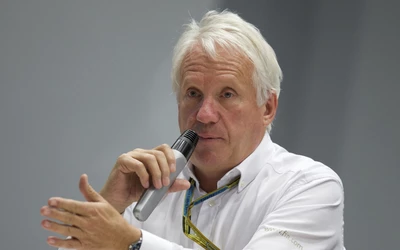 Charlie Whiting