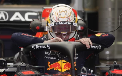 Max Verstappen