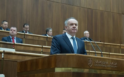 Andrej Kiska