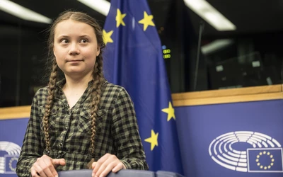 Greta Thunberg