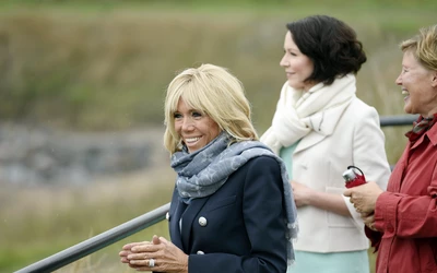 Brigitte Macron